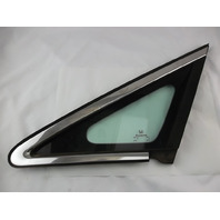 2011-2017 Honda Odyssey Corner Windshield Triangular Vent Glass Driver
