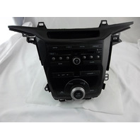2011-2013 Honda Odyssey Stereo AM FM XM Radio CD Player USB AUX 39100-TK8-A320