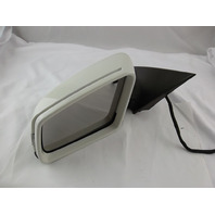 2014-2019 Mercedes CLA Class CLA250 Front Left Door Side View Mirror White