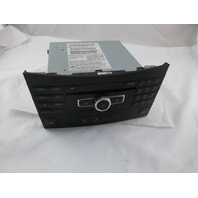 2010-2013 Mercedes W212 E350 E550 Radio Navigation AM FM Player
