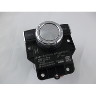 Mercedes W212 E350 C350 Console Head Unit Controller Knob Multi Switch