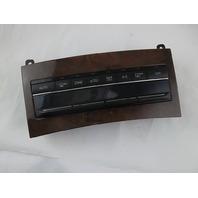 2010-2013 Mercedes W212 E350 E550 AC Heater Climate Control Switch Module OEM A2129008911