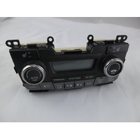 2011-2015 Honda Odyssey Climate Control Panel Temperature Unit A/C Heater