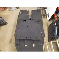 2013-2018 Hyundai Santa Fe Floor Carpet Assembly Mat Liner