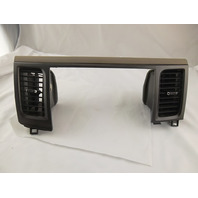 2011-2014 Toyota Sienna Center Dash Air AC Heater Vent Register Radio Bezel