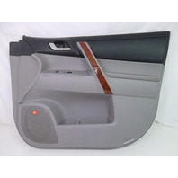 Door Trim Panel, Front Passenger Toyota Highlander 2009-2013