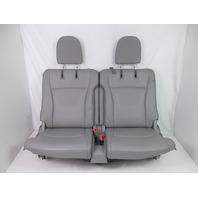 Rear Seat Leather GRAY 3rd Row 79023-48030 Toyota Highlander 2008-2013