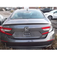 2018-2022 Honda Accord Sedan Trunklid Decklid Trunk