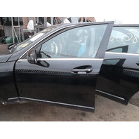 2008-2014 Mercedes Benz C-Class C300 C350 C350 Front Door Driver Black