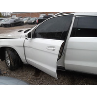 2013-2016 Mercedes Benz GL-Class GL450 GL350 GL550 Front Door Driver White