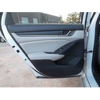 2018-2022 Honda Accord Sedan Rear Door Trim Panel Driver