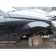 2008-2014 Mercedes Benz C-Class C300 C350 C350 Fender Passenger BLACK