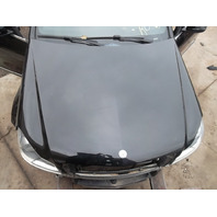 2012-2014 Mercedes Benz C-Class C250 C300 C350 C350 Hood BLACK