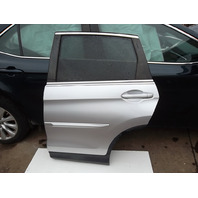 2012-2016 Honda CR-V CRV Rear Door Driver SILVER