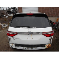 2011-2013 Honda Odyssey Tailgate Liftgate Hatch Back Door WHITE