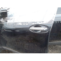 2014-2020 Nissan Rogue Front Door Driver BLACK