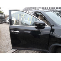 2014-2020 Nissan Rogue Front Door Passenger BLACK