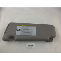 2008-2013 Toyota Highlander Sun Visor Driver Left Side