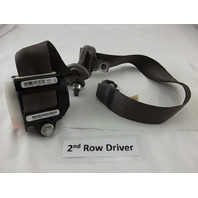 2011-2017 Honda Odyssey Seat Belt Retractor Rear Driver Left 2Nd Row