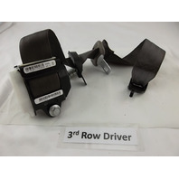 2011-2017 Honda Odyssey Seat Belt Retractor Rear Driver Left 3Rd Row