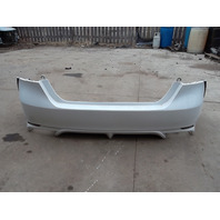 2018-2024 Toyota Camry Rear Bumper Assembly White
