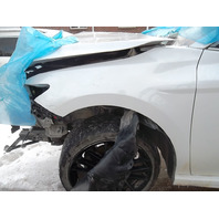 2018-2024 Toyota Camry Fender Driver White 53802-06180