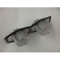 2007-2022 Honda Odyssey White SMD LED License Plate Lights Clear Len