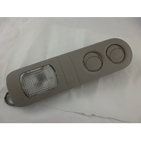 2014-2017 Honda Odyssey Left Rear 2nd Row Dome Light Vent Trim