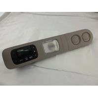 2014-2017 Honda Odyssey REAR Roof Ac Control Vent Dome Light OEM