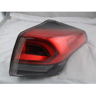 2015-2017 Toyota RAV4 Tail light lamp Passenger 81550-42190