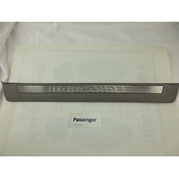 2008-2013 Toyota Highlander Front Door Sill Scuff Plate Passenger 67911-0E050