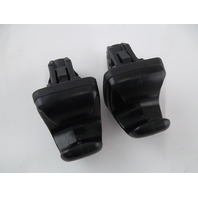 Sun Visor Clip Set 74348-33040 Toyota Highlander Corolla RAV4 4runner Matrix Prius Venza Yaris Scion