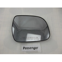 2010-2013 Toyota Highlander Passenger Side Mirror Glass 87931-0E081