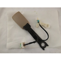 2012-2014 Toyota Camry Front Seat Belt Buckle Manual 73230-06680