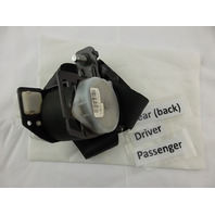 2011-2015 Hyundai Elantra Rear Driver Passenger Seat Belt Assembly 89810-3Y000
