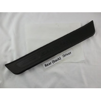 2013-2019 Hyundai Santa Fe Unit Trim Rear Step Plate Driver 85878-B8000