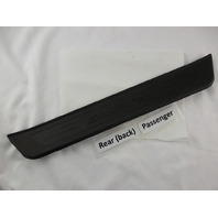 2013-2019 Hyundai Santa Fe Unit Trim Rear Step Plate Passenger 85888-B8000