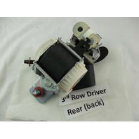 2013-2019 Hyundai Santa Fe 3Rd Row Rear Driver Seat Belt Assembly 89870-B8800