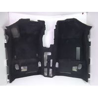 2018-2022 Honda Accord Sedan Front Carpet Floor 83301-TVA-A01