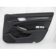 2019-2022 Honda Accord Sedan Front Door Panel Trim Cover Passenger 83503-TVA-A61
