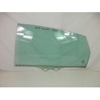 2018-2021 Honda Accord Sedan Rear Door Window Glass Driver 73450-TVA-A11