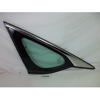 2018-2022 Honda Accord Sedan Rear Driver Quarter Window Glass 73550-TVA-A01