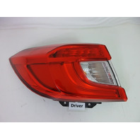 2018-2022 Honda Accord Sedan Taillight Assembly Driver 33550-TVA-A01