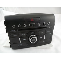 2012-2014  Honda CR-V AM/FM radio and single-disc CD player unit,39100-T0A-A12