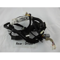 2018-2020 Honda Accord Sedan Rear Door Wire Harness Driver 32754-TVC-A10