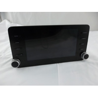 2018-2019 Honda Accord Sedan Display Assembly Center Screen 8 Inch 39710-TVA-A21
