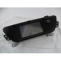2012-2014  Honda CR-V 2012-16 Honda CR-V Upper Dash Information Display Screen Model 39710-T0A-A13