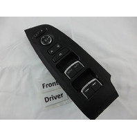 2018-2022 Honda Accord Sedan Switch Assembly Front Power Window Master Driver 35750-TVA-C11