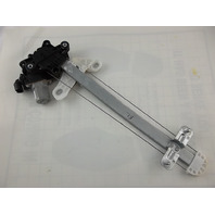 2018-2022 Honda Accord Sedan Left Rear Door Power Window Regulator 72750-TVA-A01