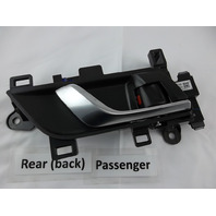 2018-2022 Honda Accord Sedan Rear Passenger Interior Door Handle